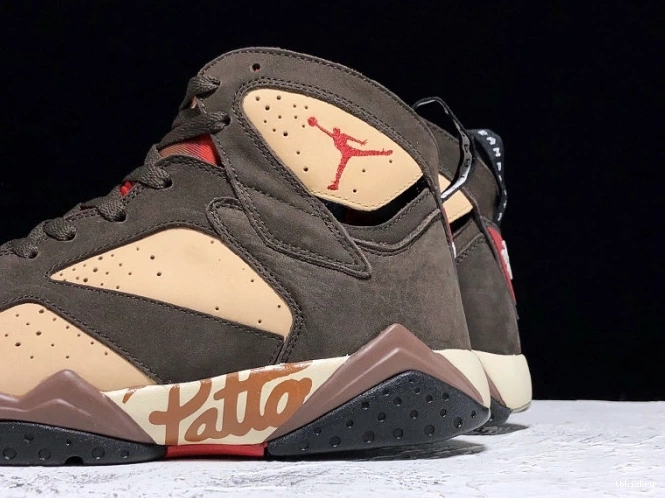Cheap TBK AT3375-200 SP Air x Patta Jordan 